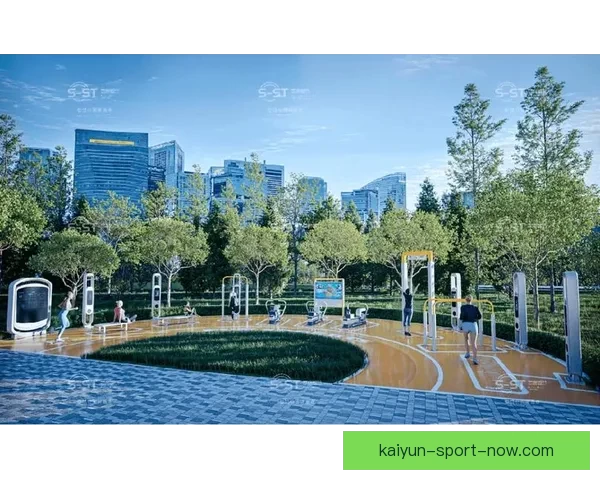 开云体育引领全球运动潮流打造创新竞技与健康生活新体验